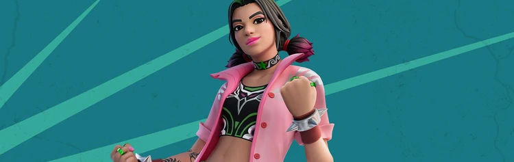 Mariposa - Promo - Fortnite
