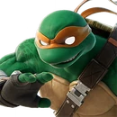 Michelangelo - Outfit - Fortnite