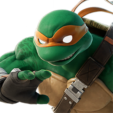 Michelangelo (Teenage Mutant Ninja Turtles) - Wikipedia