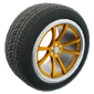 OEM (Orange) - Wheel - Rocket Racing