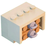 Office Storage 01 - Furniture - LEGO Fortnite