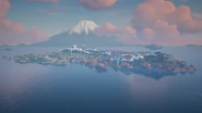 Oninoshima (Spawn Island) - Location - Fortnite.png (1.74 MB) Oninoshima as seen from Spawn Island