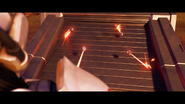 Opening the Hatch - The End - Fortnite