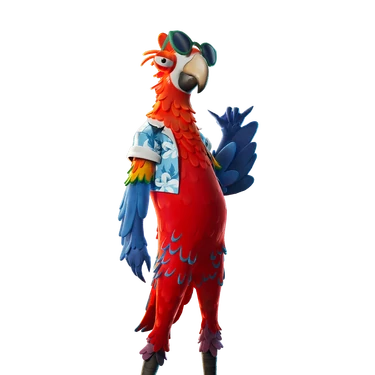 Paulie Featherface (Featured) - Outfit - Fortnite
