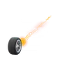 Psypher (Orange) - Trail - Rocket Racing