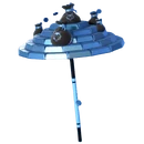 Ranker's Vaultbrella (Diamond) - Glider - Fortnite