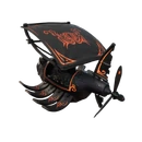Shadow Puppet (Stygian Shadowbox) - Glider - Fortnite