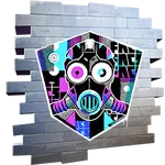 Shield of Chaos - Spray - Fortnite
