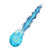 Icon used in the Ranked Urgent Quests for the Sky Blue Style