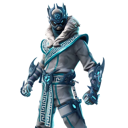 Snowfoot (Featured) - Outfit - Fortnite