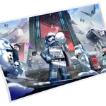 Storm's Summit - Loading Screen - Fortnite