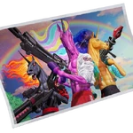 The Crunch Bunch - Loading Screen - Fortnite