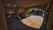 Tilted Towers (Twin L Building - Staircase 5) - Location - Fortnite OG.png (2.23 MB) Staircase