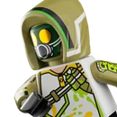 Toxic Tagger (v29.00) - Outfit - LEGO Fortnite