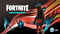 Voidlander Pack - Promo - Fortnite