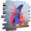 Witch Marge's Mark - Spray - Fortnite