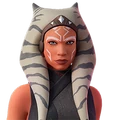 Ahsoka Tano - Outfit - Fortnite