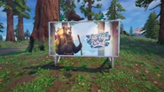 Billboard (Golden Coast - Sequoia Forest - 1) - Unnamed Location - Fortnite.png (4.39 MB) Billboard (Near Treetop Haven; Removed in Update v40.20)