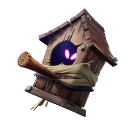 Birdhovel - Back Bling - Fortnite