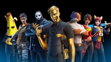 Conta Fortnite Ps4 Xbox Pc Temporada 4 Até T2 C2 - DFG