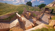 Ruined Building (Before Update v29.00)