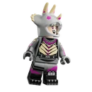 Dark Tricera Ops (v29.00 - Featured) - Outfit - LEGO Fortnite