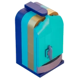 Deco Glam Fridge - Furniture - LEGO Fortnite