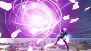 Entangled Tendrils - Zero Crisis Finale - Fortnite