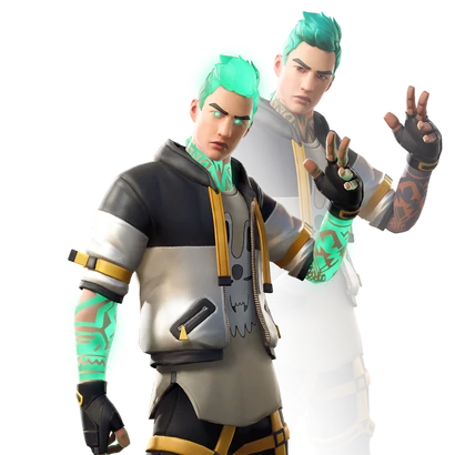 Flare (Featured) - Outfit - Fortnite