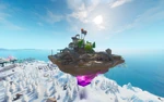 Season X Floating Island