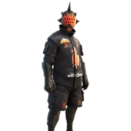 Game Knight (Stealth - Featured) - Outfit - Fortnite
