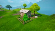 Hut (#45; Removed in Update v40.10)