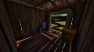 Hut Interior (#23)