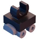 MSE-6 Micro Droid - Decoration - LEGO Fortnite