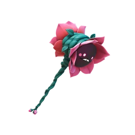 Mochi Masher (Black Sesame Featured) - Pickaxe - Fortnite