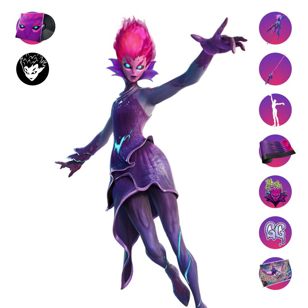 CategoryNothing's Forever Set Fortnite Wiki Fandom