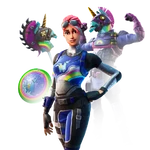 Rainbow Riot Bundle - Item Shop Bundle - Fortnite