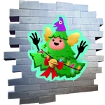 Season's Guffings - Spray - Fortnite