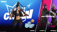 Sierra - Promo - Fortnite
