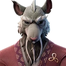 Splinter - Outfit - Fortnite