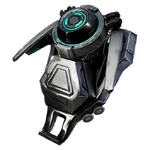 T.E.D.D. Shot Jess (Epic Style) - Hero Back Bling - Save the World