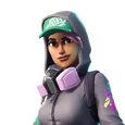 Teknique (New) - Outfit - Fortnite