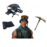 Tfue's Locker Bundle - Item Shop Bundle - Fortnite