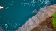 The Block (v40.00 - Top View) - Unnamed Location - Fortnite OG.png (490 KB) Top View (Before Update v40.10)