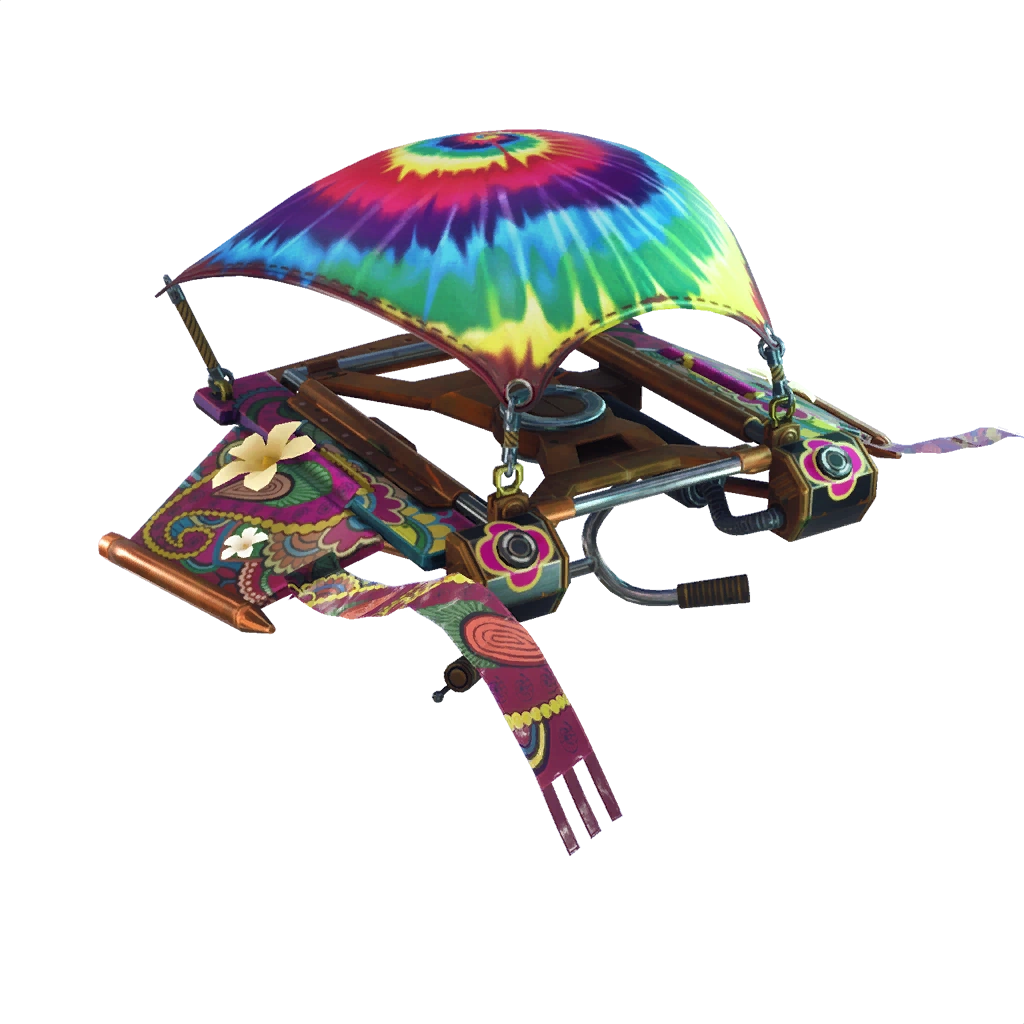 Tie-dye Flyer