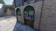 Tilted Towers (McGuffin's - Second Entrance) - Location - Fortnite.png (4.63 MB) Second Entrance