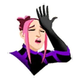 Ugh! - Emoticon - Fortnite