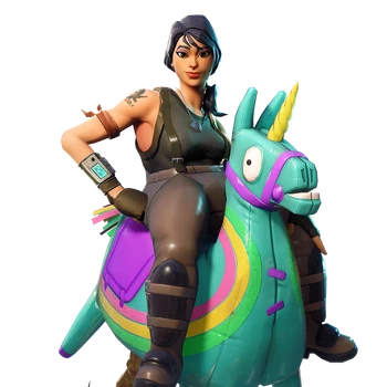 Yee-Haw! (Featured) - Outfit - Fortnite