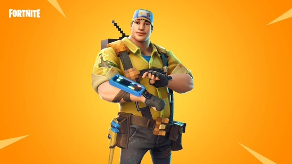 8-Bit Demo - Promo - Fortnite