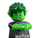 Beast Boy - Outfit - LEGO Fortnite
